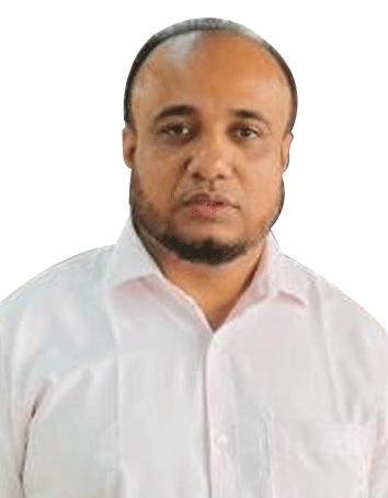প্রশাসনিক কর্মকর্তার ছবি